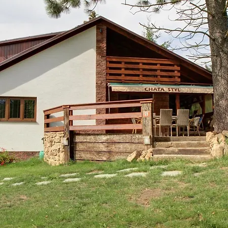 Chata Styl Hlinsko Exterior photo